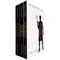 The Crossover Series 3 Books Collection Set by Kwame Alexander (The Crossover, Booked & Rebound)