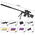 M24 Elite Toy Gun Rifle with Soft Bullet - Exciting and Safe Outdoor Play for Kids