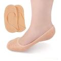 Two Pairs Of Silicone Feet Moisturizing Socks-Care Foot Socks
