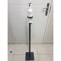 Foot Operated Sanitizer Dispenser (With Free R100 500ml D-Germ Hand Sanitizer)