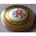 Vintage Mascot Stratton Compact Powder in working condition