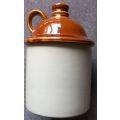 Sedgwicks Old Brown sherry stoneware or crock jug