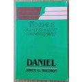Tyndale Old Testament Commentaries - Daniel by Joyce G. Baldwin 210 pages