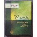 Passion Translation - Proverbs Wisdom from above
