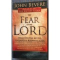 The fear of the Lord - John Bevere