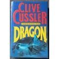 Dragon - Clive Cussler (First Edition)