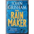 The Rainmaker - John Grisham (First edition hardcover)