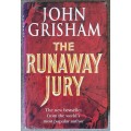 The Runaway Jury - John Grisham 1996 UK First edition Hardcover