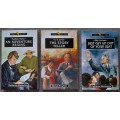 Billy Graham, C.S Lewis and Hudson Taylor - Trailblazers by Catherine Mackenzie and Derick Bingham