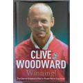 Winning! - Clive Woodward (Hardcover)