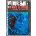 The sound of thunder - Wilbur Smith 1966 Heinemann First edition hardcover