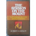 The Sermon on the Mount - Robert Guelich (Commentary on Matthew 5 - 7)