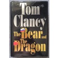 The Bear and the Dragon - Tom Clancy Hardcover 2000 first edition in excellent condition