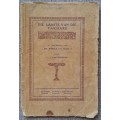 Die laaste van die Takhare - CJ Langenhoven 1931