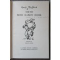 Sixth Brer Rabbit Book - Enid Blyton 1955 First Edition hardcover