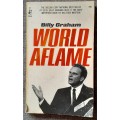 World aflame - Billy Graham