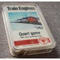 1970`s Altenburg Stralsunder Ace Trump Train Engines Cards #7652