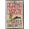 A Murder is announced - Agatha Christie