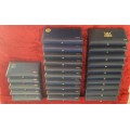Complete (25 Sets) Collection of RSA 2nd Decimal Proof Sets [1965 to 1989]
