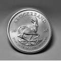 SUPERB PREMIUM UNCIRCULATED 2020 ONE OUNCE KRUGER RAND FINE SILVER