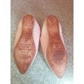 High Quality Morrocan Slippers Size 7