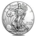 1 Oz American Silver Eagle .999 Fine Silver 2020