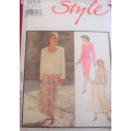 STYLE PATTERNS 1865 LINED JACKETS & SKIRTS SIZE A 6 - 18 SEE LISTING