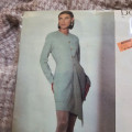 PATTERN VOGUE 2828 (DKNY)(UNUSED) - JACKET and SKIRT (SIZE 12-14-16)