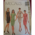 McCALLS 2121 TOPS & SKIRT SIZE C10-12-14 COMPLETE