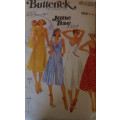 BUTTERICK 5257 CULLOTTE DRESS & SUNDRESS SIZE 14 SEE LISTING