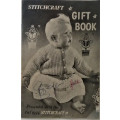 STITCHCRAFT GIFT BOOK - OCTOBER 1954 - 16 A5 PAGES