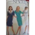 NEW LOOK PATTERNS 6532 SEVEN SIZES IN ONE 6 - 18 COMPLETE