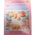 BOOTEES FOR BABIES - MAUREEN MULLER - A DELOS GUIDE 36 PAGES