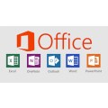 SEALED - Microsoft Office Home and Business 2016 - Late Entry