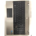 Hp Palmrest With Keyboard For ProBook 4520s 4525s 598682-001