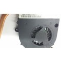 Genuine Laptop CPU FAN AND HEATSINK Replacement Toshiba Satellite L500, L505, L550 L555