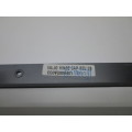 Dell Latitude E6440 LCD Display Hinge Center Cover W3CM7 CN-0W3CM7-12800