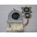 Toshiba  HeatSink And Cooling Fan 6033B0020101