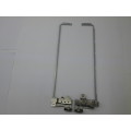 HP Compaq Presario C700 LCD Left And Right Screen Hinges AM02E000100 AM02E000200