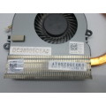 Dell Inspiron 15R-3521 CPU Heatsink And Fan DC28000C8A0