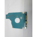 Toshiba SATA PCB Hard Driver Board P5B002825180