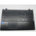 Acer Aspire E1-532 15.6`  Laptop Palmrest, Keyboard With TouchPad AP0VR000781