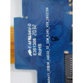 I-Life ZED Air Plus USB, Audio, Lan And Card Reader Board E351308