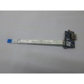 Dell Inspiron 15-3531 USB Port Board 075PM1-12966