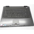 Acer TravelMate 5730 Palmrest With Touchpad And Keyboard 39.4Z401.002