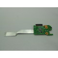 Lenovo G580 Audio And Memory Card Reader Board 55.4XA04