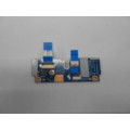 HP 250 G6 Touchpad Button Board With Cable NBX00026J00
