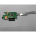 Lenovo Ideapad G580 Audio And Memory Card Reader Board 50.4SH03.001