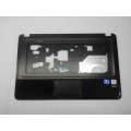 HP Compaq CQ58 Palmrest With Touchpad 686283-001