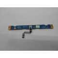 Dell Inspiron 3521 Touchpad Button Board VAW00 LS-9103P
